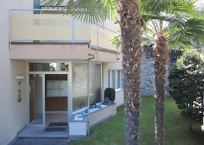 Belinda By Fewotessin Apartament Minusio