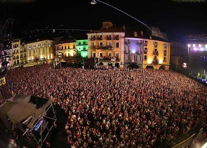 Belinda By Fewotessin アパート Minusio