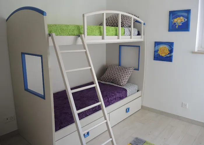 Belinda By Fewotessin Apartament