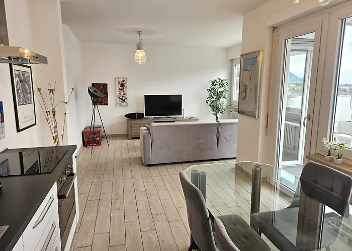 Belinda By Fewotessin Apartament Minusio