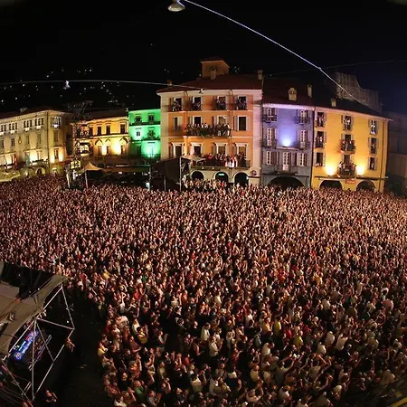 Belinda By Fewotessin Apartment Minusio