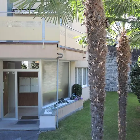 Belinda By Fewotessin Appartement Minusio